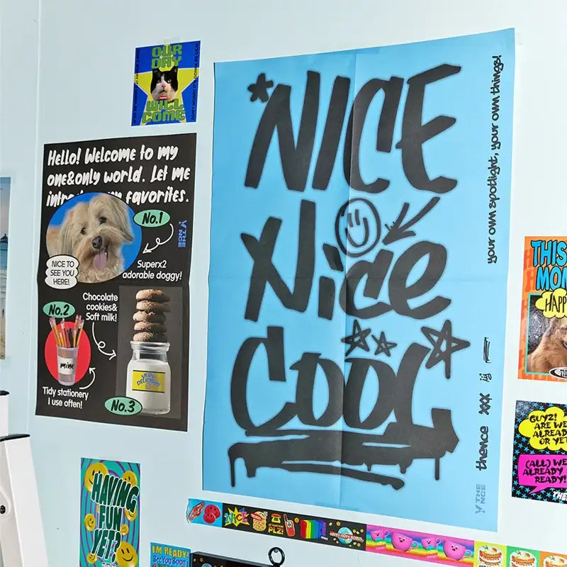 THENCE - IRD Poster - THENCE - Posters - Harumio