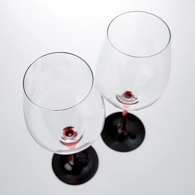 Korean Christmas Village - Wine Glass 2P Set