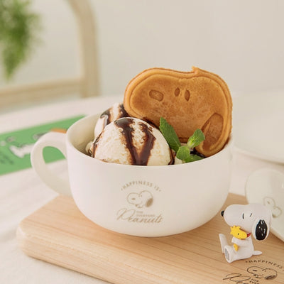Peanuts x 10x10 - Snoopy Brunch Set