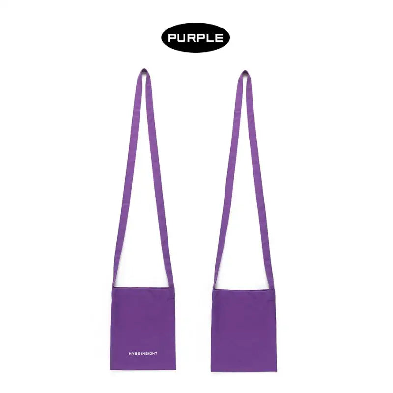 HYBE INSIGHT - Mini Cross Bag - HYBE INSIGHT - Bags - Harumio