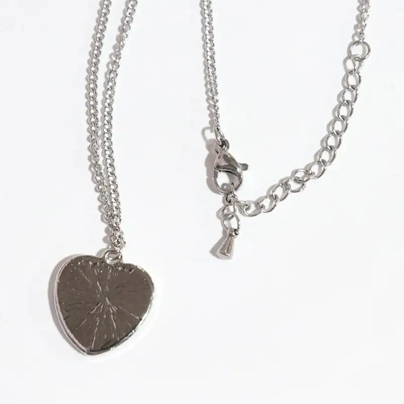 THENCE - Heart Chain Necklace - THENCE - Accessories, Jewelry - Harumio
