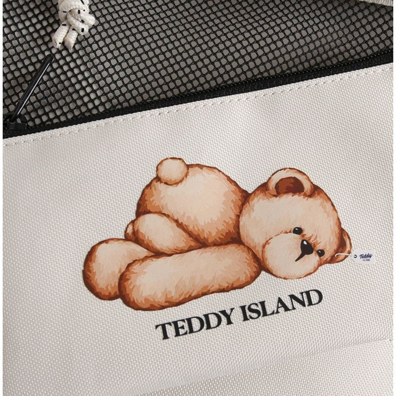SHOOPEN x Teddy Island - Multi-Mash Backpack