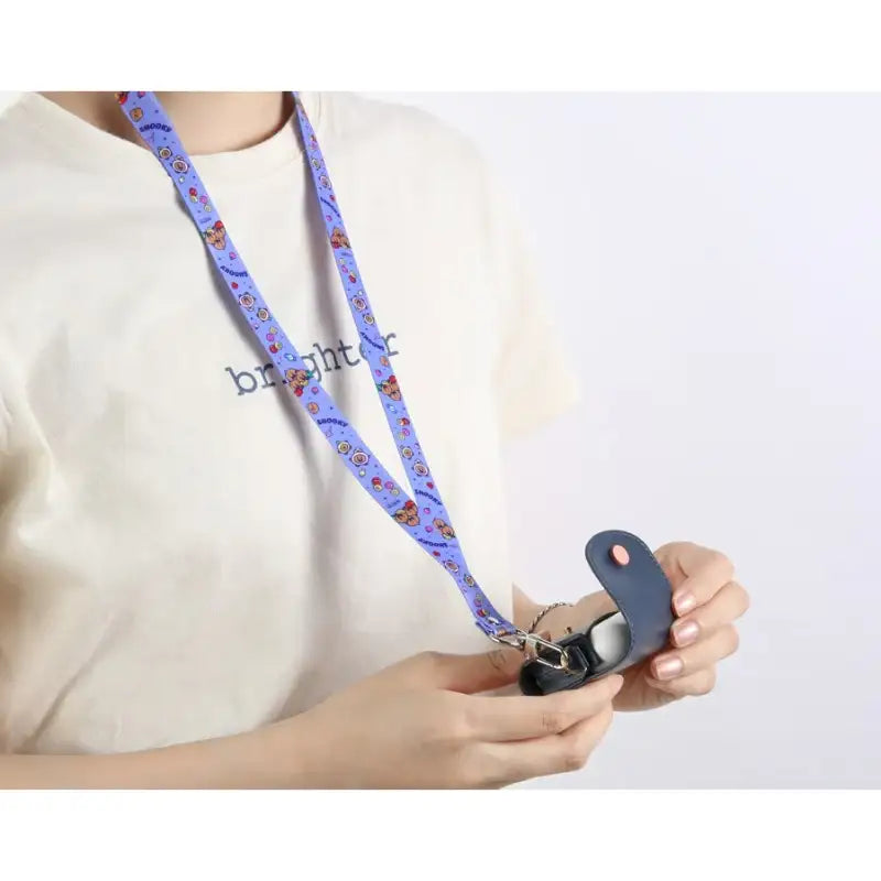 BT21 x Monopoly - Baby Hand & Neck Strap - BT21 x Monopoly - Accessories - Harumio