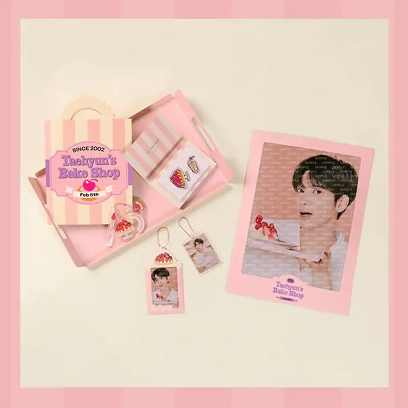 TXT - TAEHYUN - Poster Set - TXT - Posters, Prints, & Visual Artwork - Harumio
