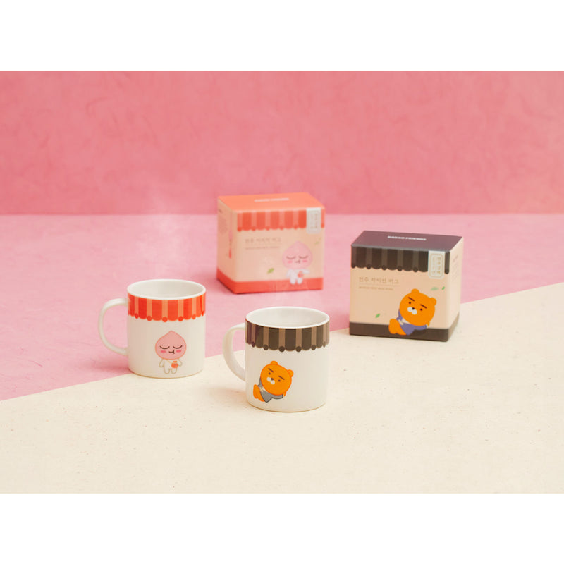 Kakao Friends - JEONJU Mini Mug