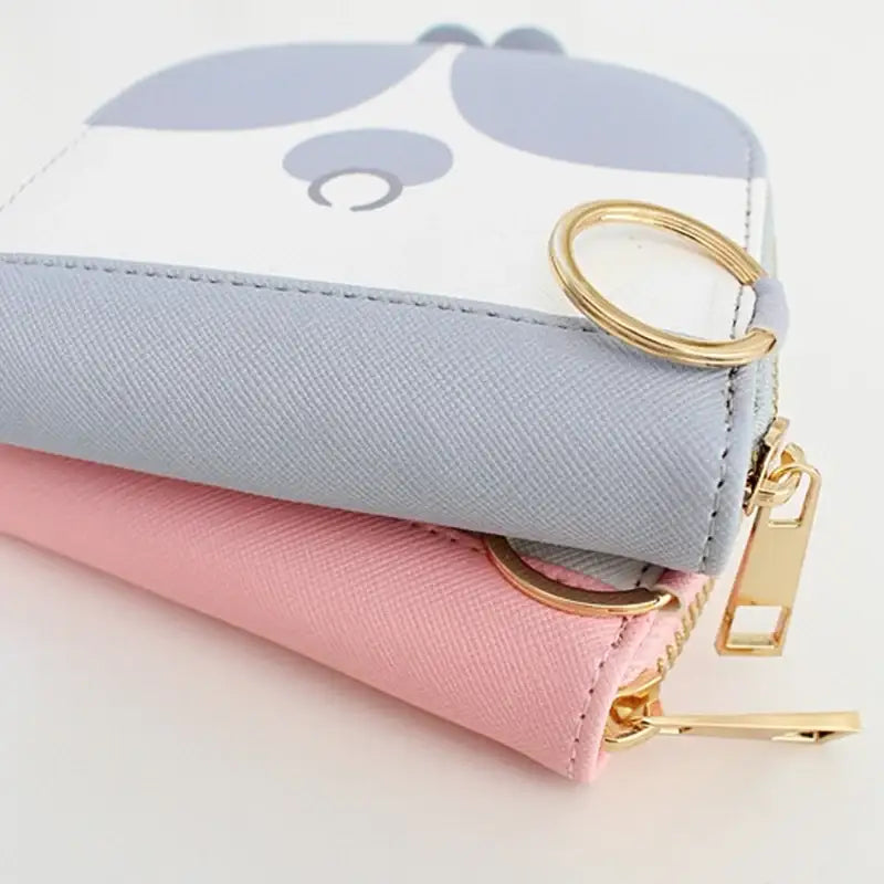 Molang - Round Wallet - Molang - Wallets - Harumio