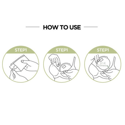 Moyuum - Premium Tencel Nursing Pad