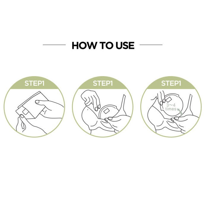 Moyuum - Premium Tencel Nursing Pad