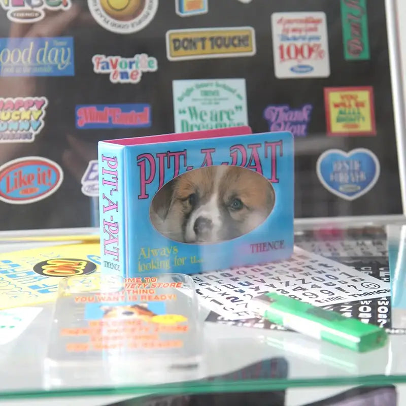 THENCE - Mini Collect Book - THENCE - Stationery - Harumio