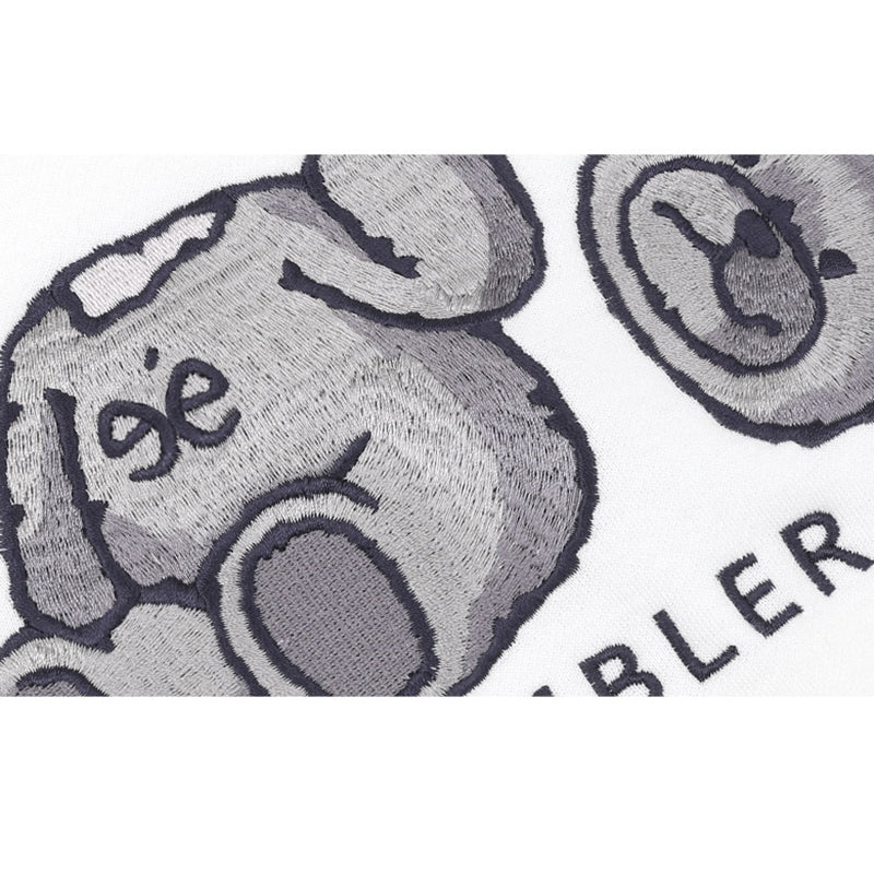 Ambler - Oops Bear Over Fit Hoodie