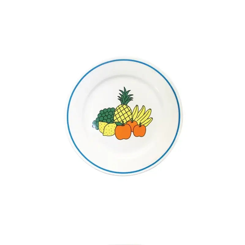 1537 - Plates - 1537 - Plates - Harumio