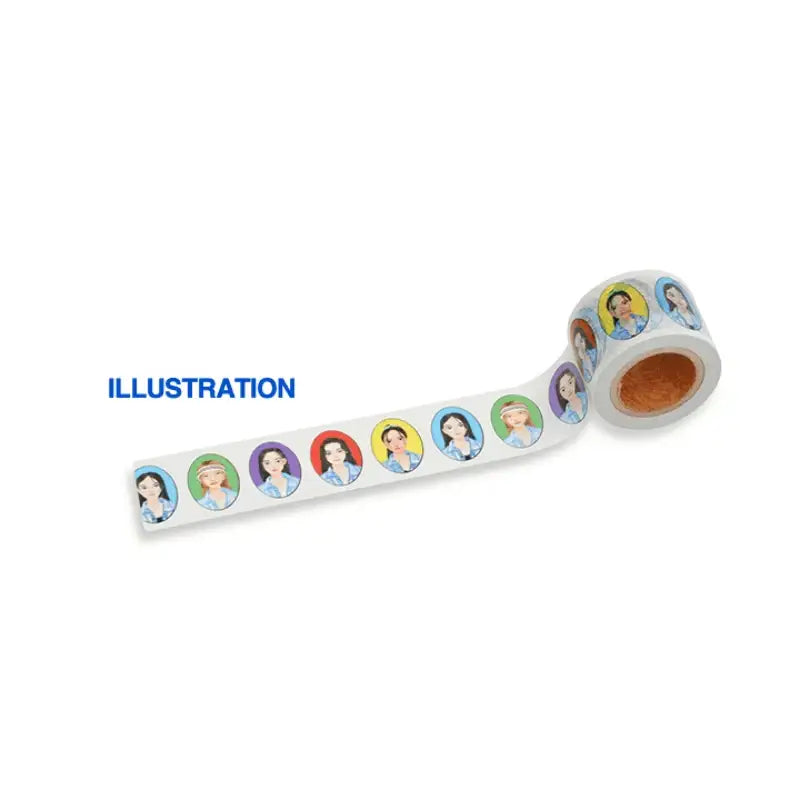 NewJeans - New Jeans - Masking Tape - NewJeans - Masking Tape - Harumio