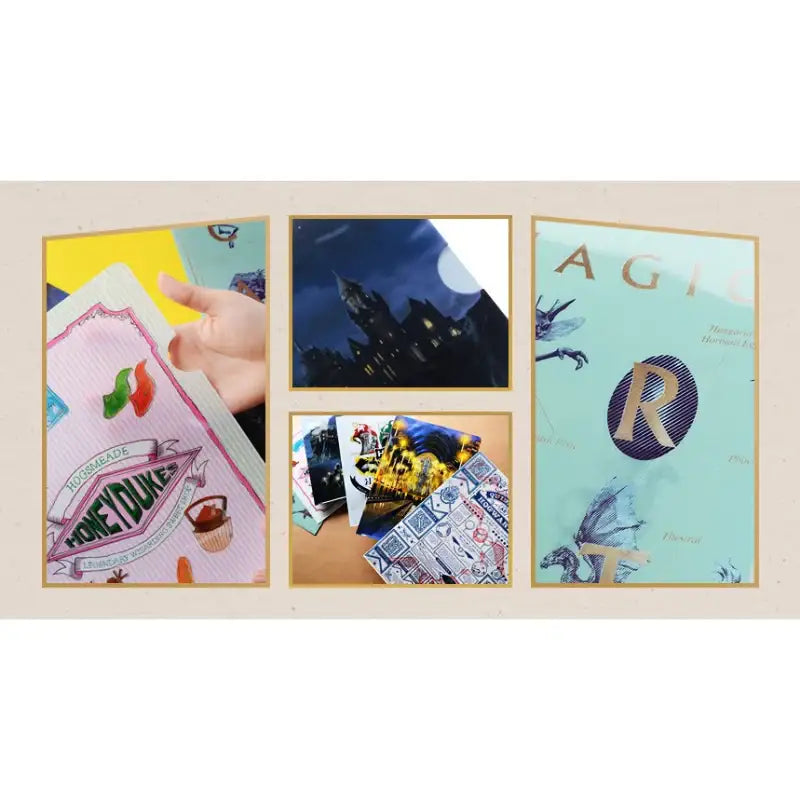 CGV - Harry Potter L-Folder - CGV - File Folders - Harumio