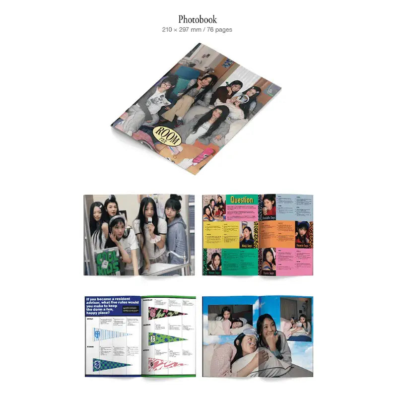 NewJeans - 2023 Season's Greetings - NewJeans - Season's Greetings - Harumio