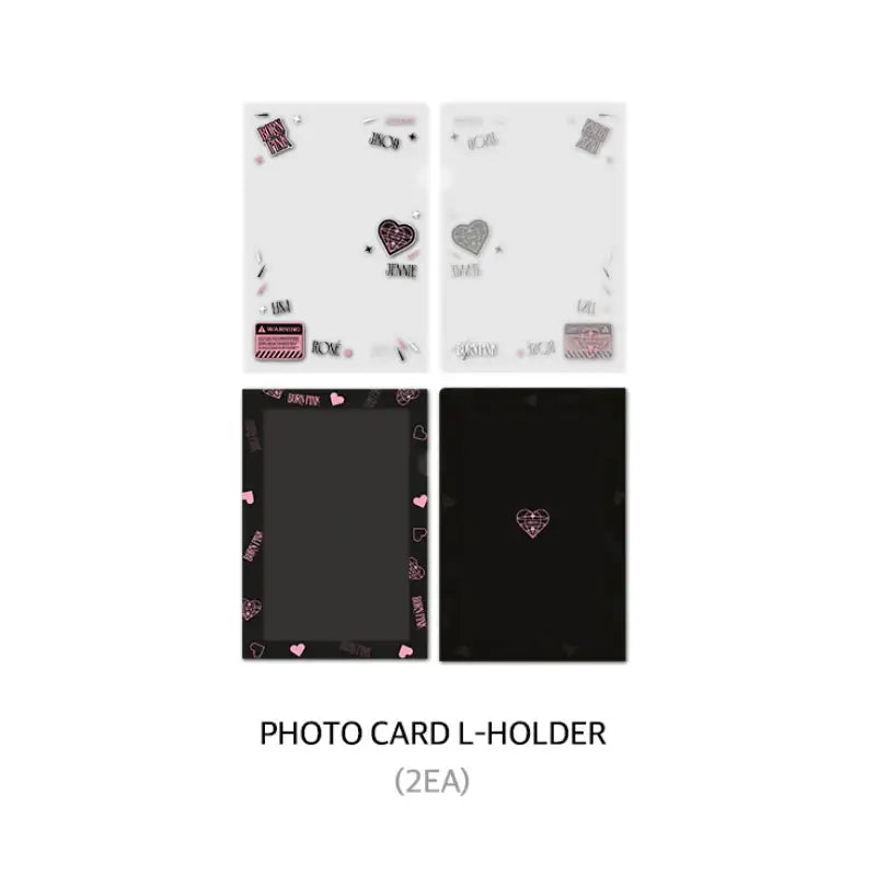 BlackPink - BPTOUR - Photo Package - BlackPink - Photo Package - Harumio