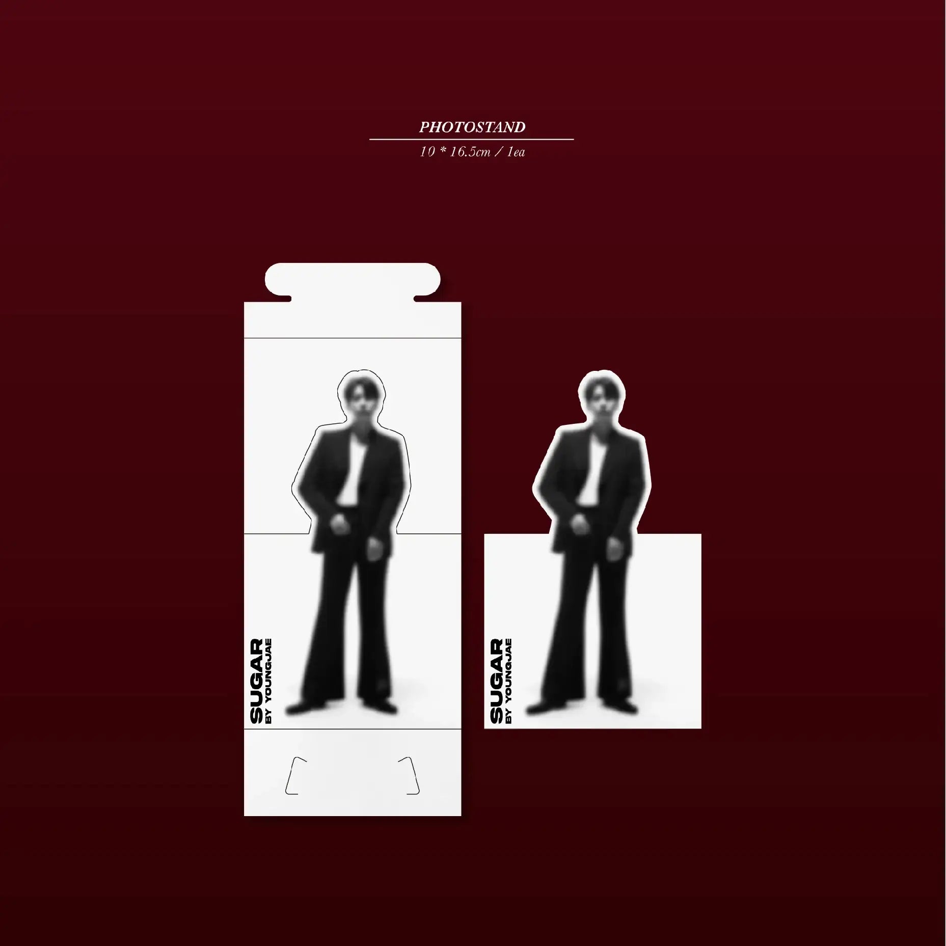Youngjae - SUGAR : Mini Album Vol. 2 - Youngjae - Album - Harumio