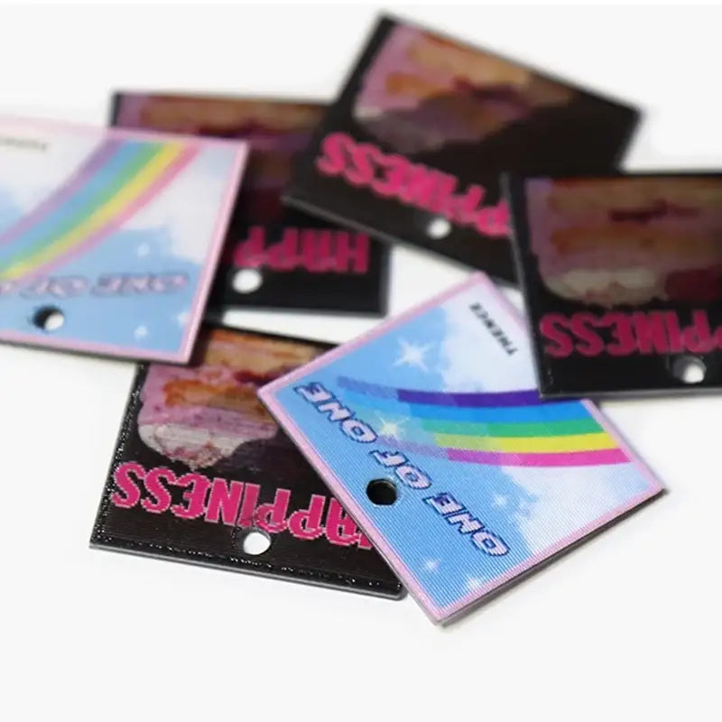 THENCE - Lenticular Key Holder - THENCE - Accessories - Harumio