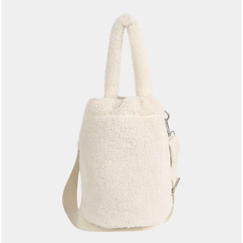 SHOOPEN x Teddy Island - Fluffy Bucket Bag
