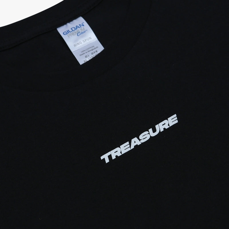 TREASURE - TREASUREMAP T-Shirts Type 1
