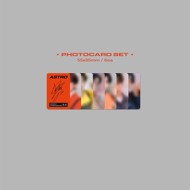 ASTRO - 2021 Season&