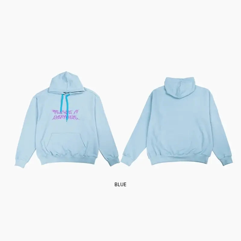 TREASURE - TREASUREMAP Hoodie - TREASURE - Hoodie - Harumio