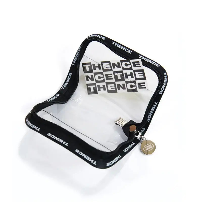 THENCE - Clear Sewing Mini Pouch - THENCE - Accessories - Harumio