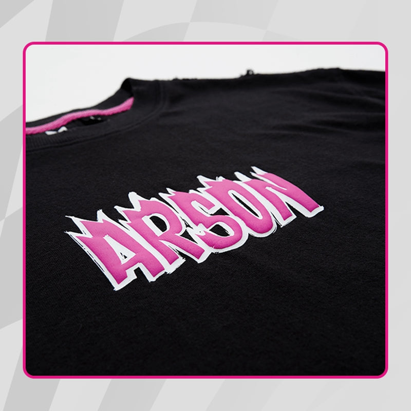 BTS - Jack In The Box - Damaged T-Shirt