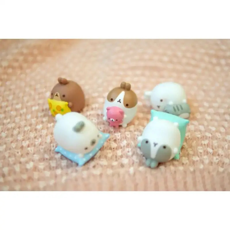 Molang - Figure Set - Molang - Figures - Harumio
