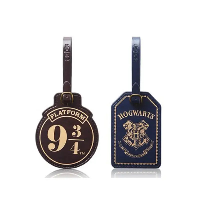 CGV - Harry Potter Travel Name Tag - CGV - Travel name tag - Harumio