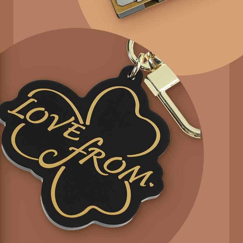 fromis_9 - LOVE FROM. - Harmonica Keyring