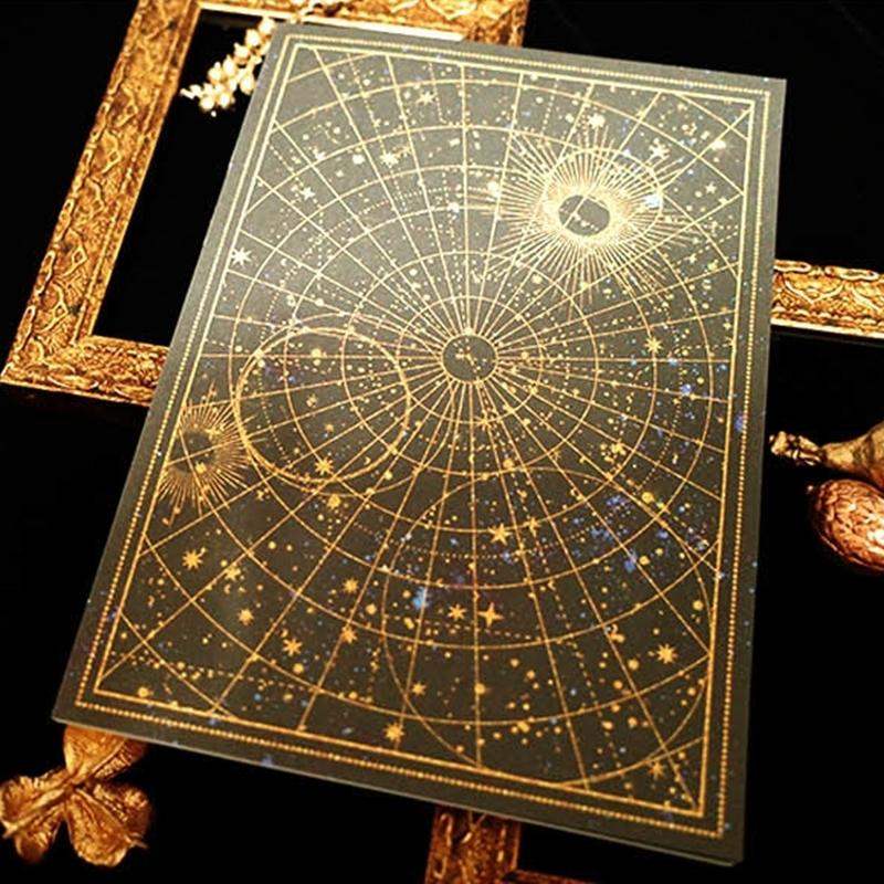 Libet - A5 Universe Memo - Libet - Stationary - Harumio