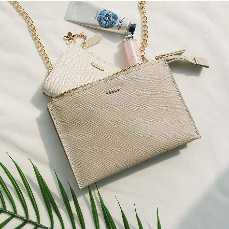CLUE - Two-Way Daily Ako Bag - CLUE - Bag - Harumio