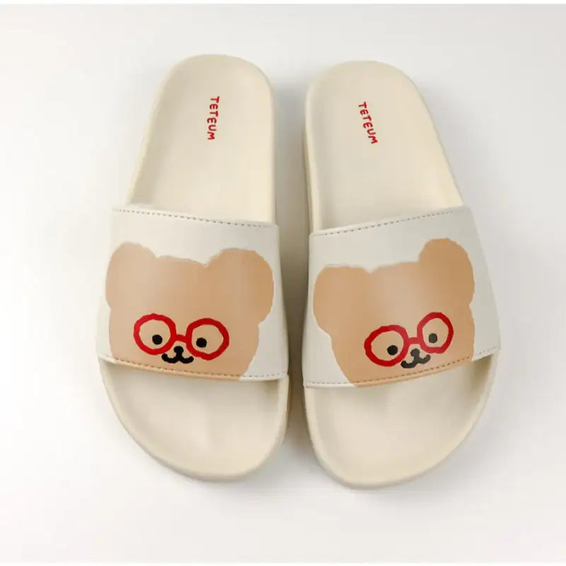 Teteum - Slippers - Teteum - Slippers - Harumio