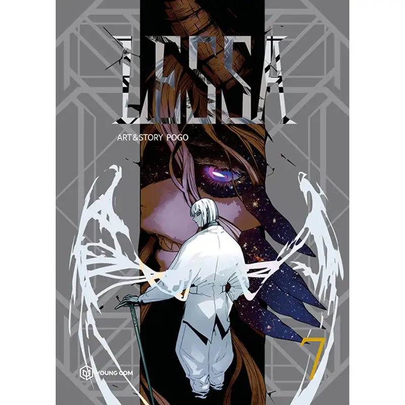 LESSA Manhwa - YOUNGCOM - Manhwa - Harumio