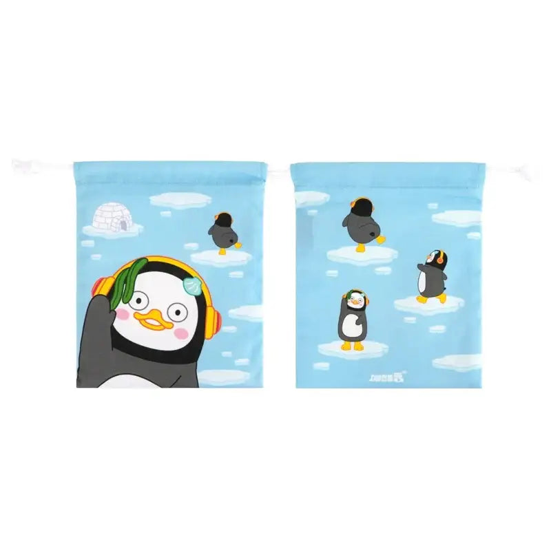 Pengsoo - String Pouch - Pengsoo - Pouch - Harumio