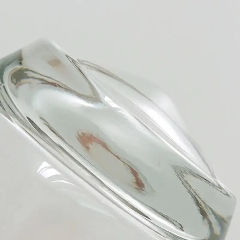 Like A Cafe - Unique Tilt Glass - Like A Cafe - Home & Living - Harumio