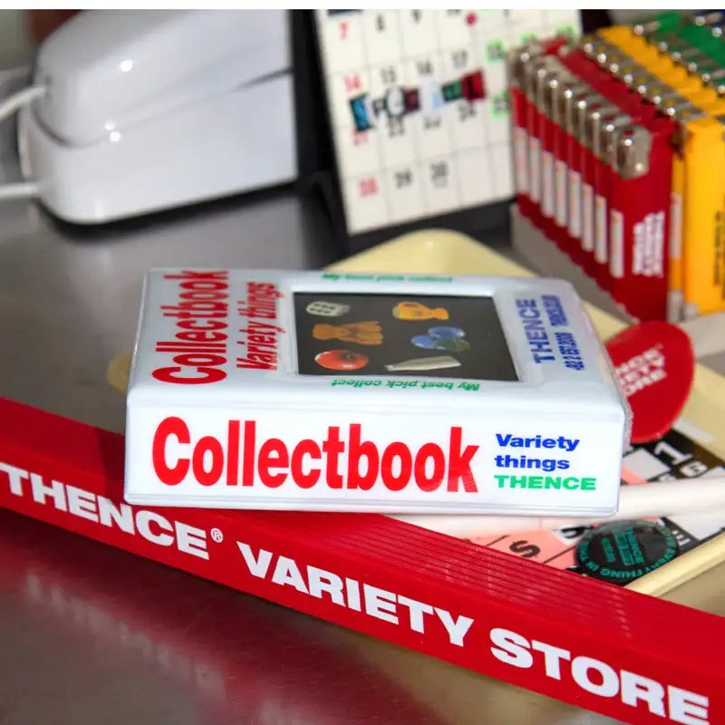 THENCE - Collect Book - THENCE - Collect Books & Albums - Harumio