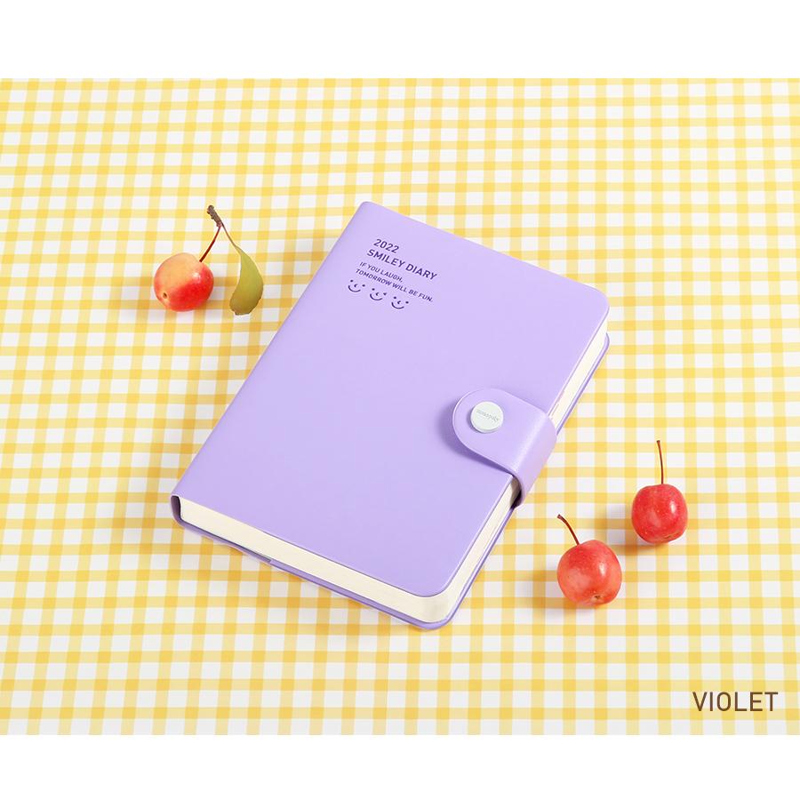 Monopoly - 2022 Smiley Diary Version 13