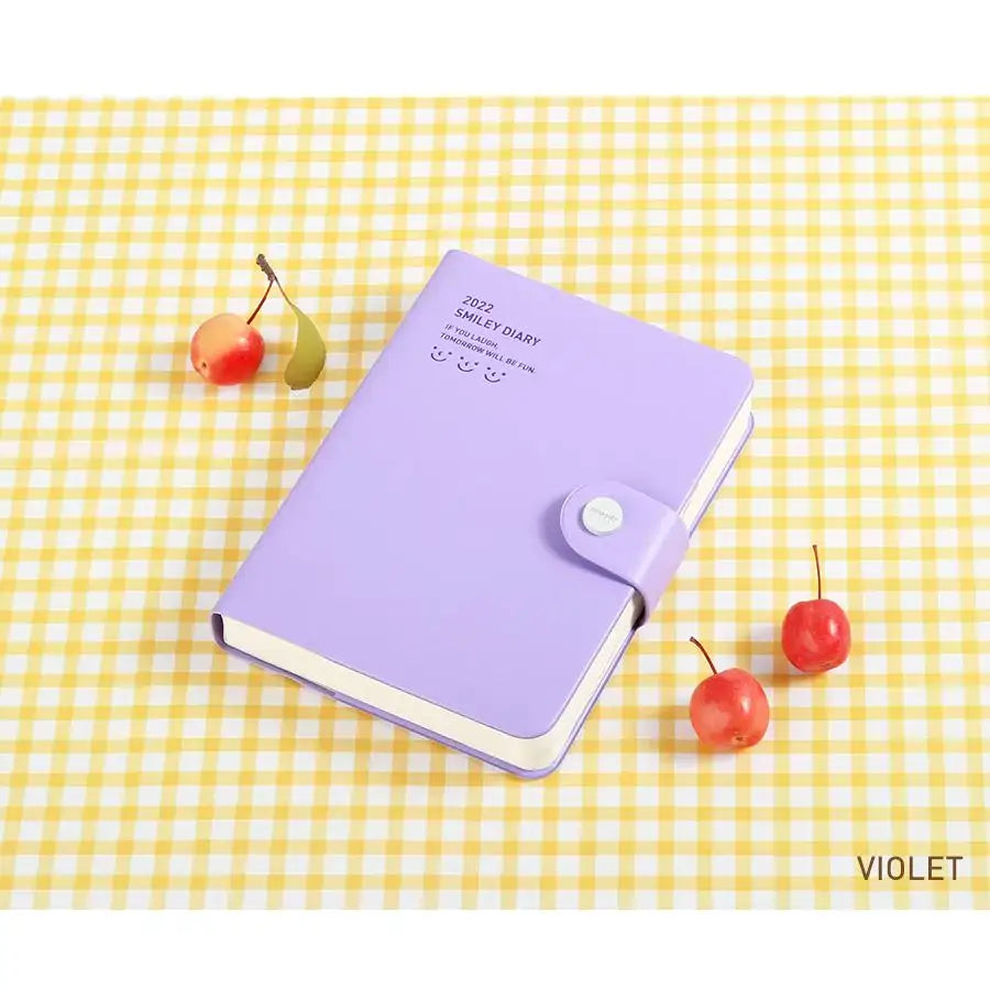 Monopoly - 2022 Smiley Diary Version 13 - Monopoly - Calendars, Organizers & Planners - Harumio