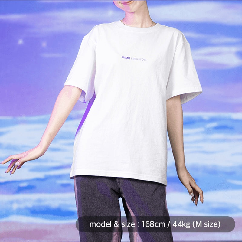 BTS - Yet To Come In BUSAN - Busan S/S T-Shirt