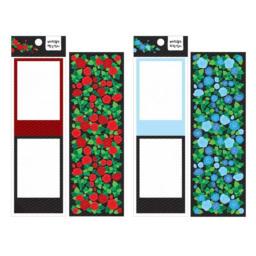 WANNATHIS - 6 Color Stickers Set - WANNATHIS - Accesories - Harumio