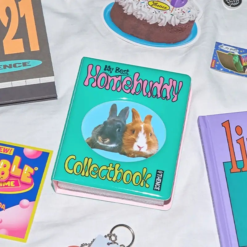 THENCE - Collect Book - THENCE - Collect Books & Albums - Harumio