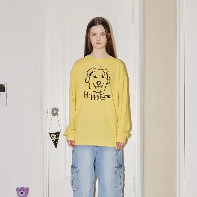 THENCE - Long Sleeve Tee HWM - THENCE - Long Sleeve Tee - Harumio