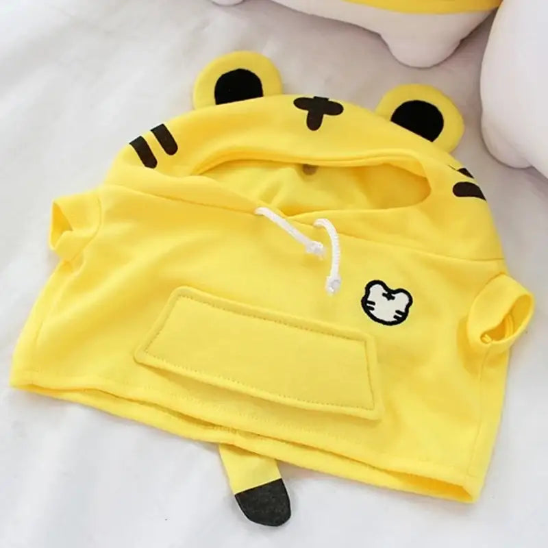Ikmyeong - Cute Hooded Doll V.2 - Ikmyeong Shop - Dolls - Harumio