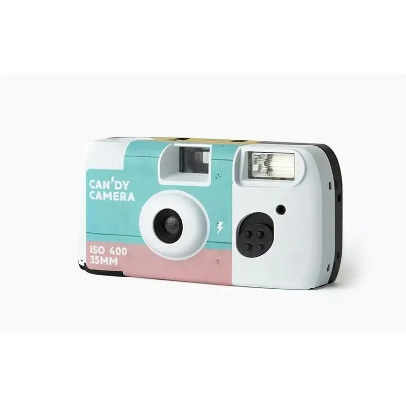 Candy Camera x Hitchhiker - Candy Camera - Camera - Harumio