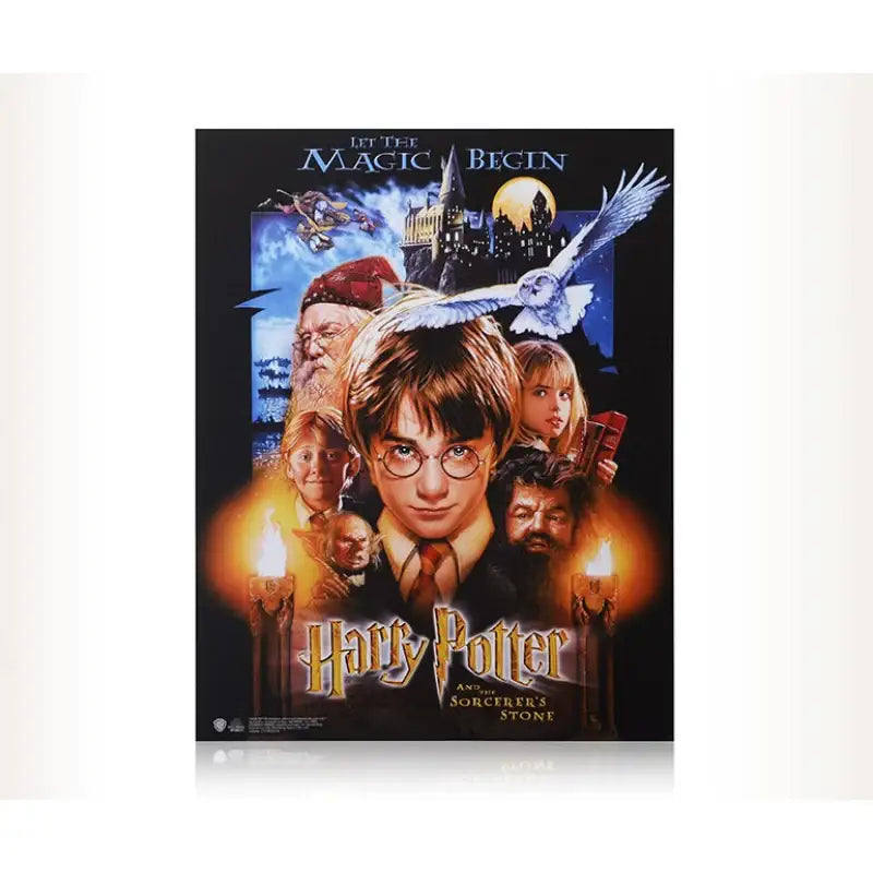 CGV - Harry Potter Poster Set - CGV - Poster - Harumio