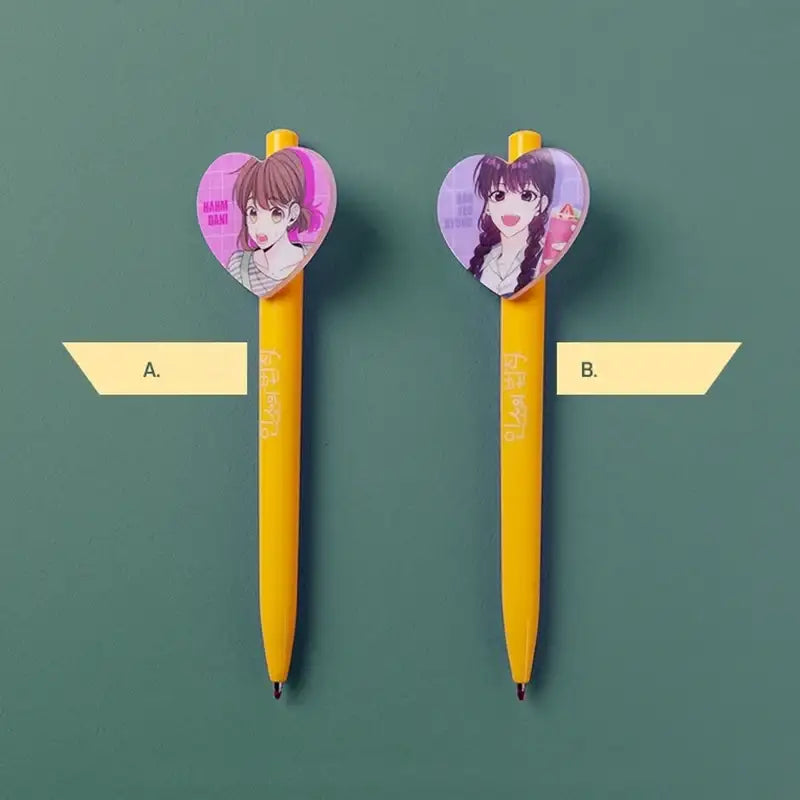 Inso's Law - Stationery Set - D&C WEBTOON Biz - Stationeries - Harumio