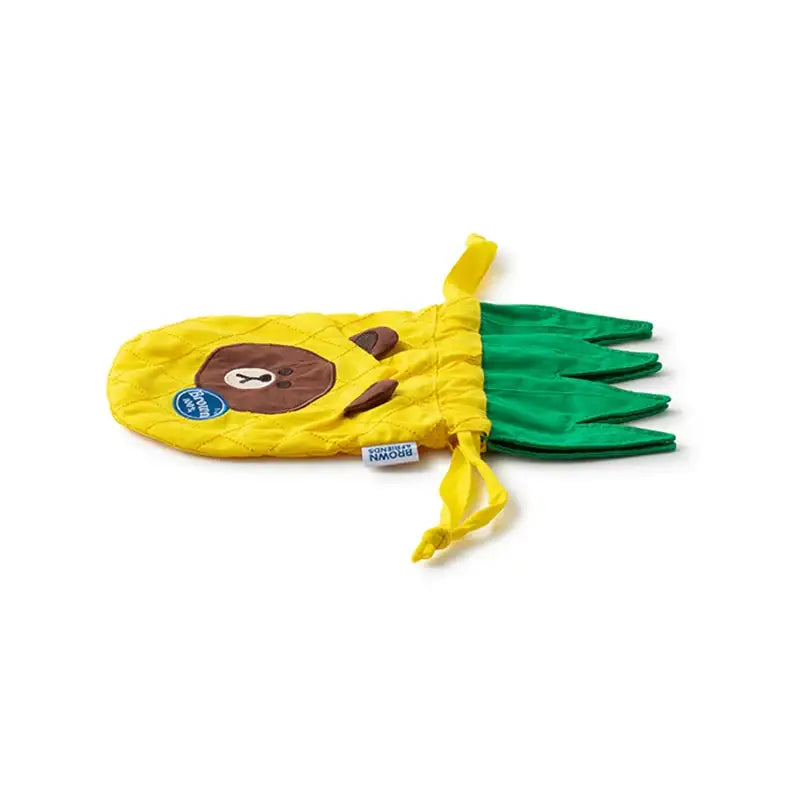 Line Friends - Fruity String Pouch - Line Friends - Pouch - Harumio