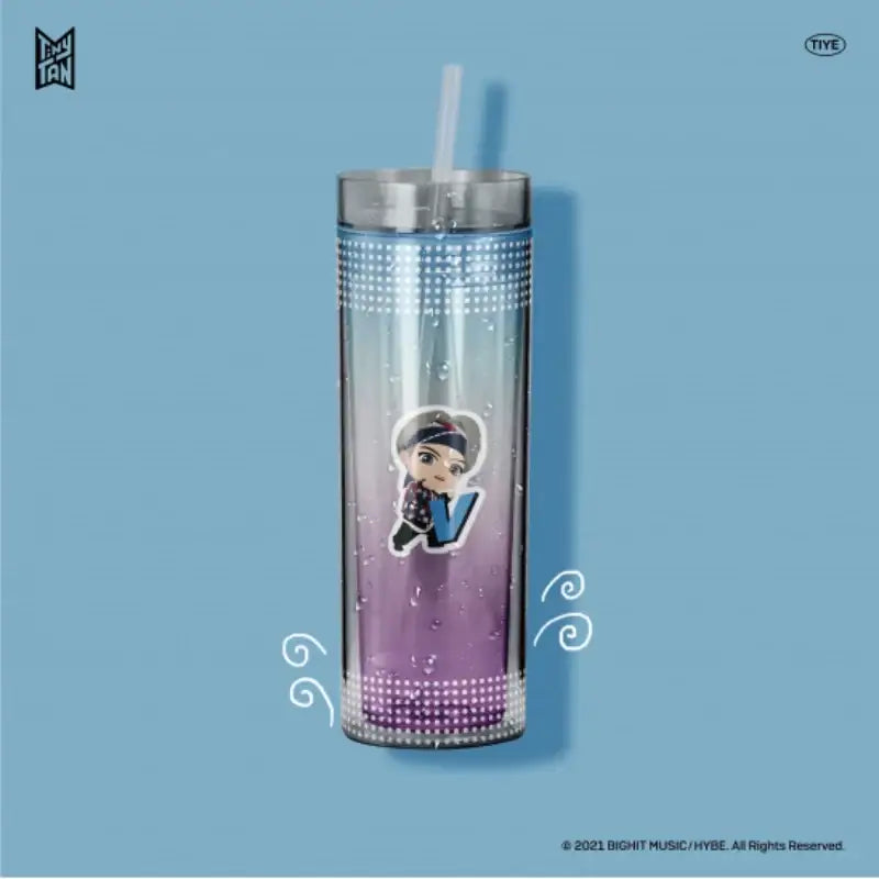 BTS - TinyTAN x TIYE - Icecup Tumbler - BTS - Home & Living - Harumio