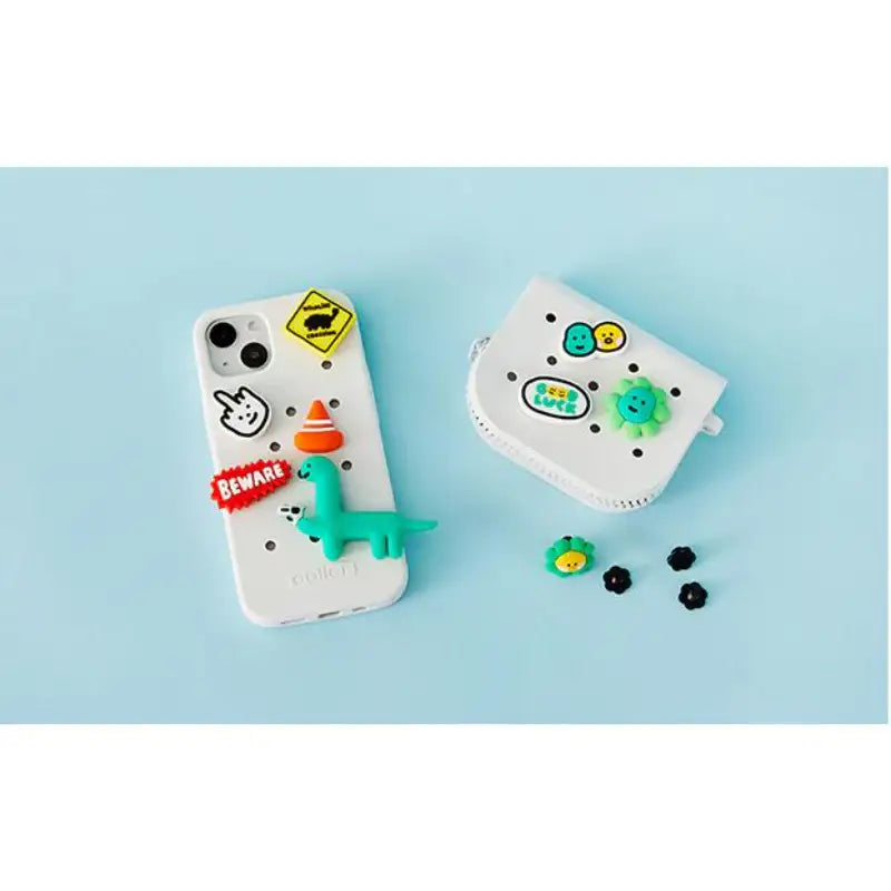 Line Friends - Joguman Coller Sticon Set